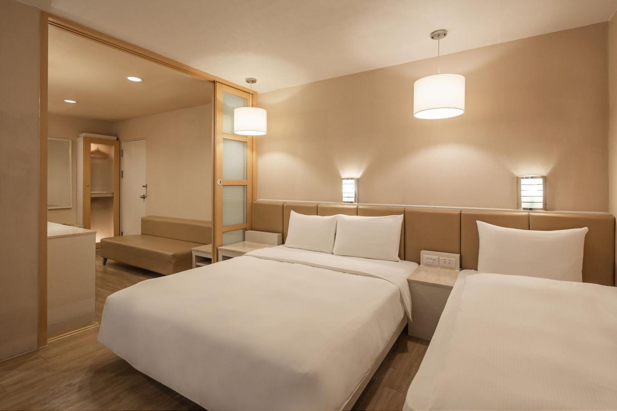 Kindness Hotel - Hanshen Kaohsiung Room photo